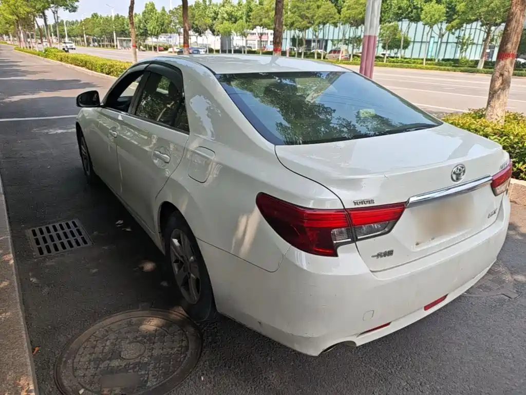 Toyota Reiz 2016 2013 2.5V Elite Edition