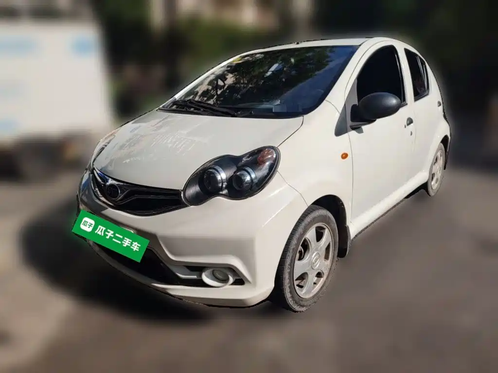 BYD F0 2015 2015 1.0L AMT Cool Edition