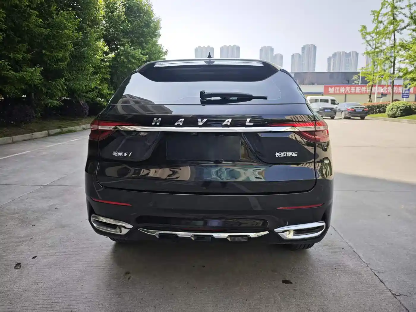 HAVAL F7