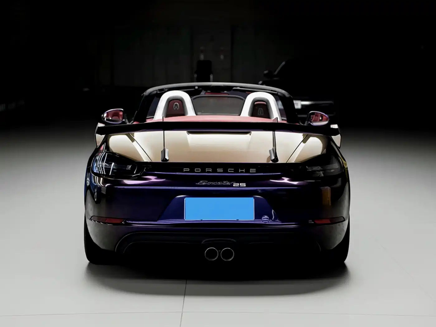 Фото 5 - Porsche 718