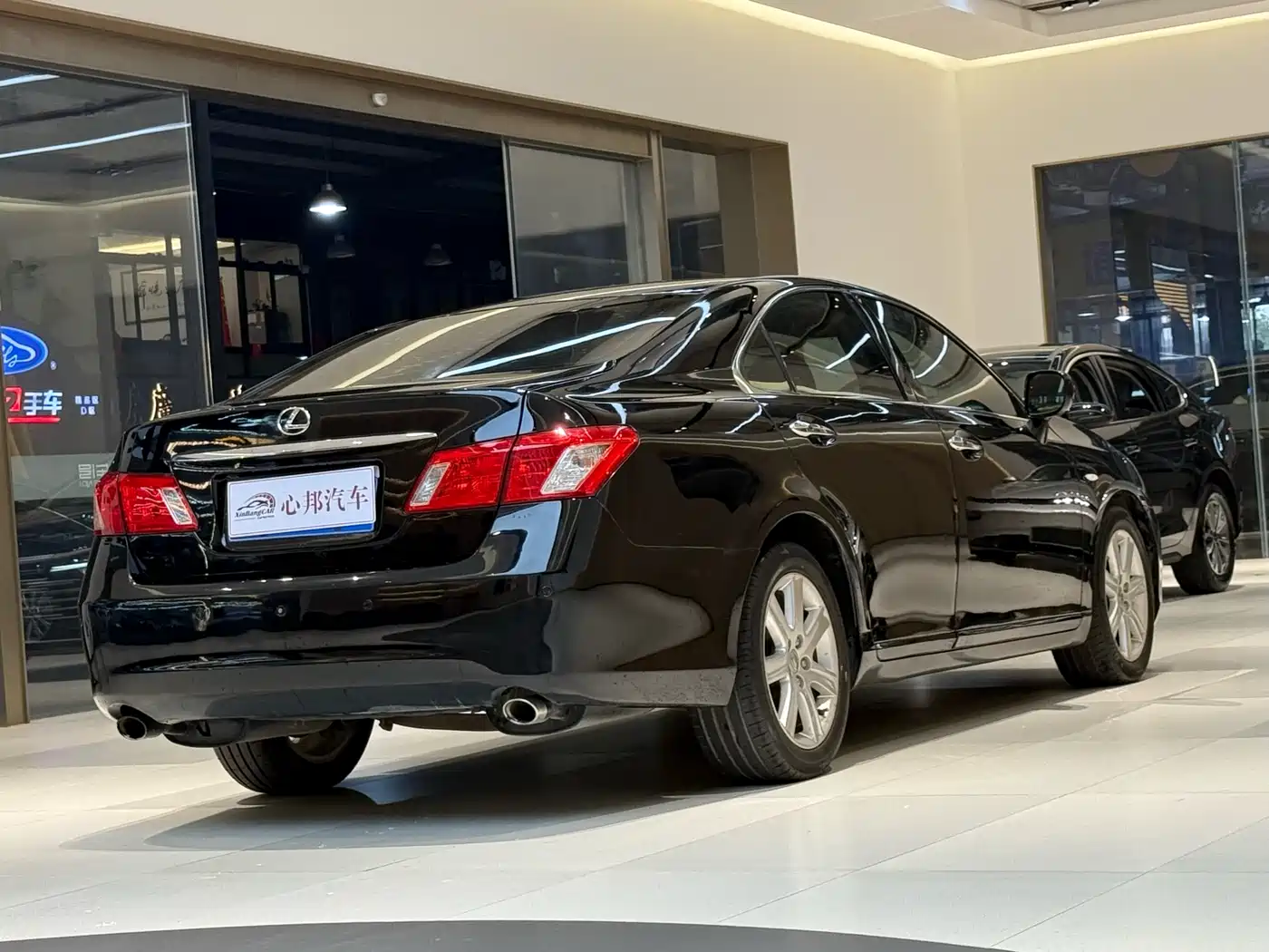 Lexus ES 2010 350 Luxury Edition фото 25