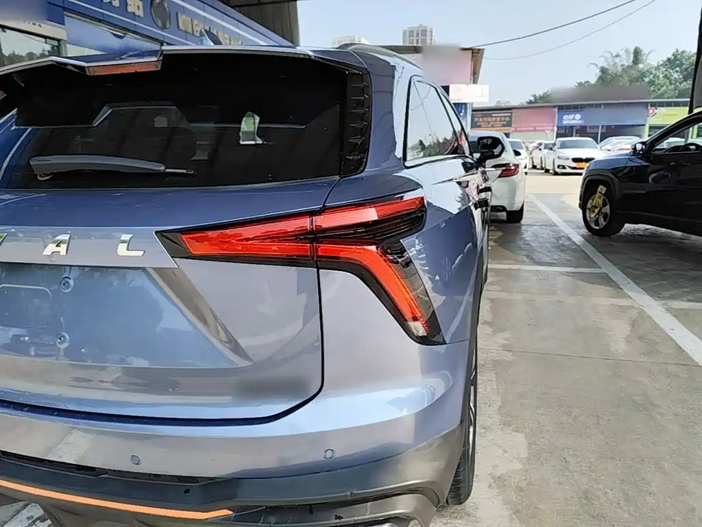 Haval Shenshou 2022 2022 1.5T Smart Enjoyment Edition