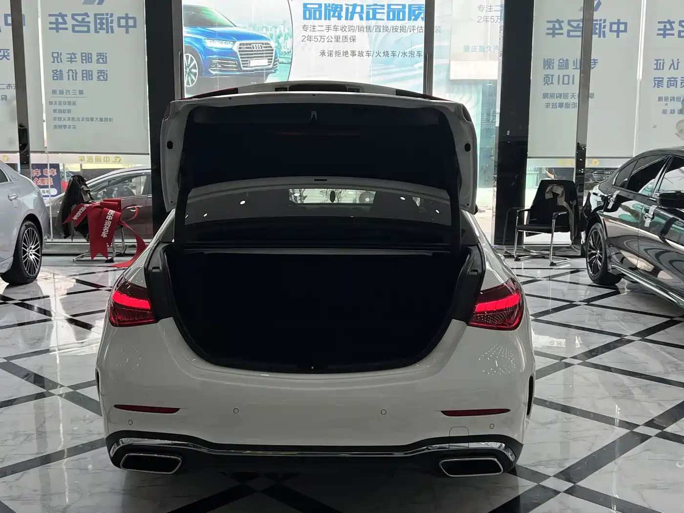Mercedes-Benz C-Class 2024 C 260 L Sport фото 10