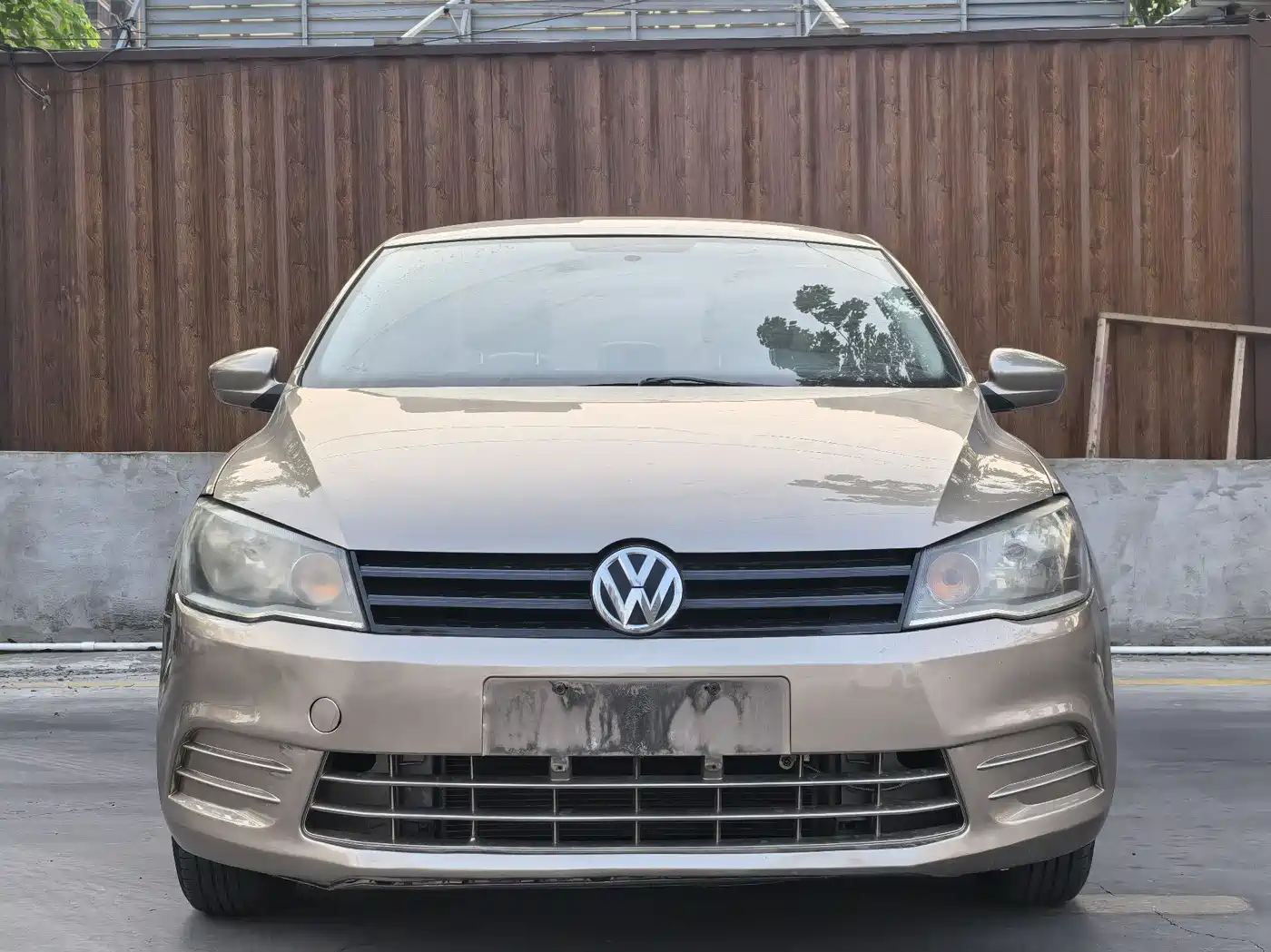 Volkswagen Jetta 2013 1.6L Automatic Comfort фото 2