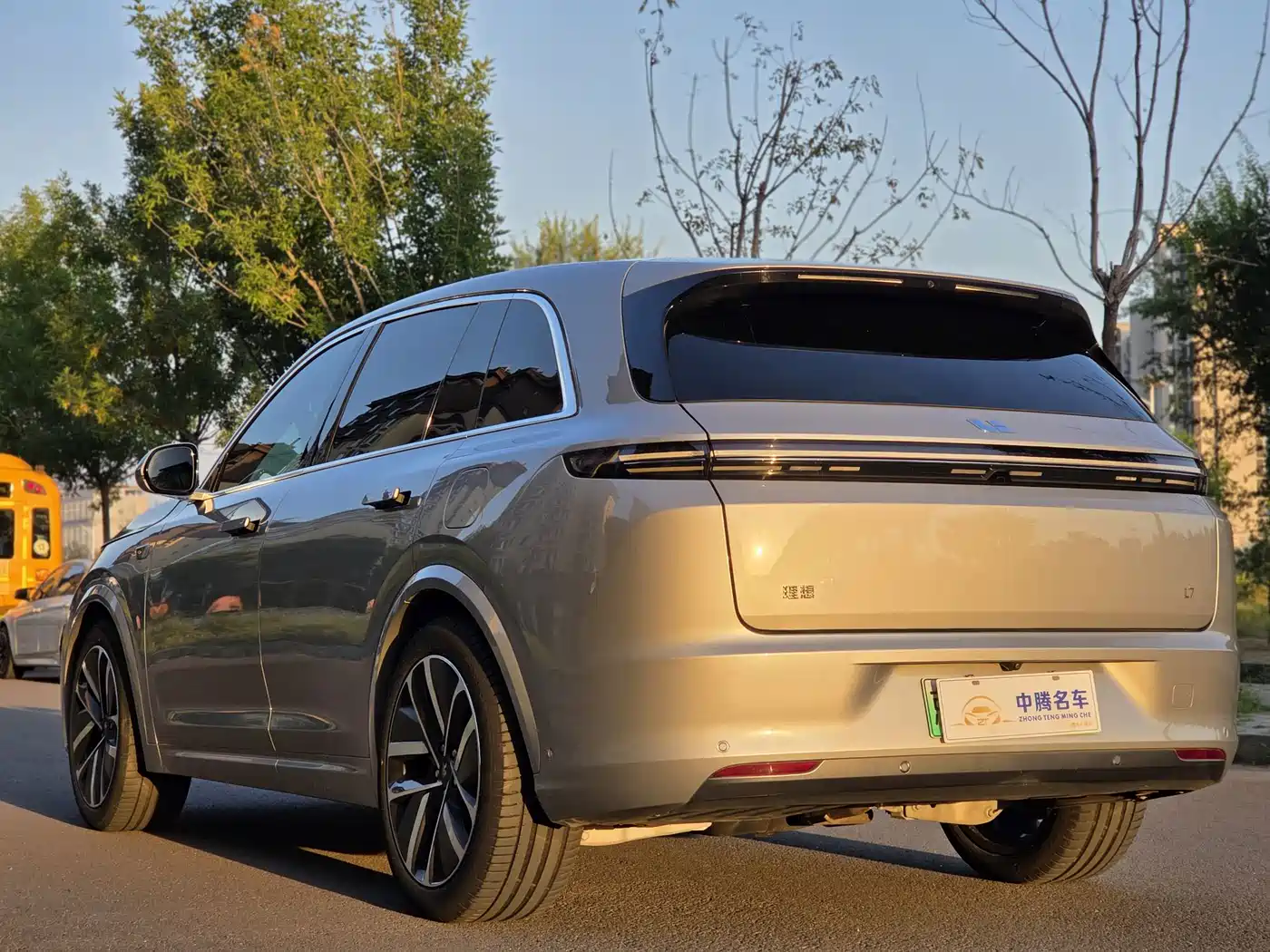Li Auto L7 2023 2023 Max