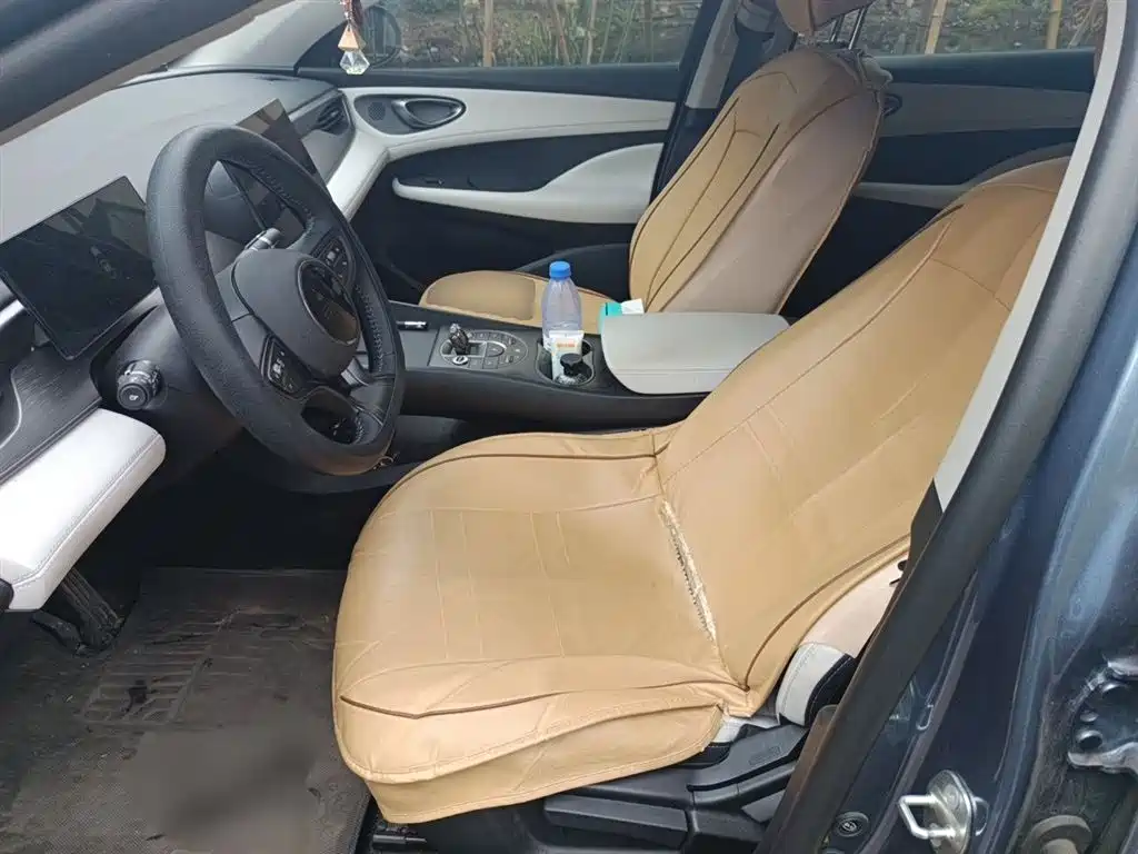 BYD Hai Bao 05 DM-i 2025 DM-i Smart Drive Edition 55KM Luxury фото 8