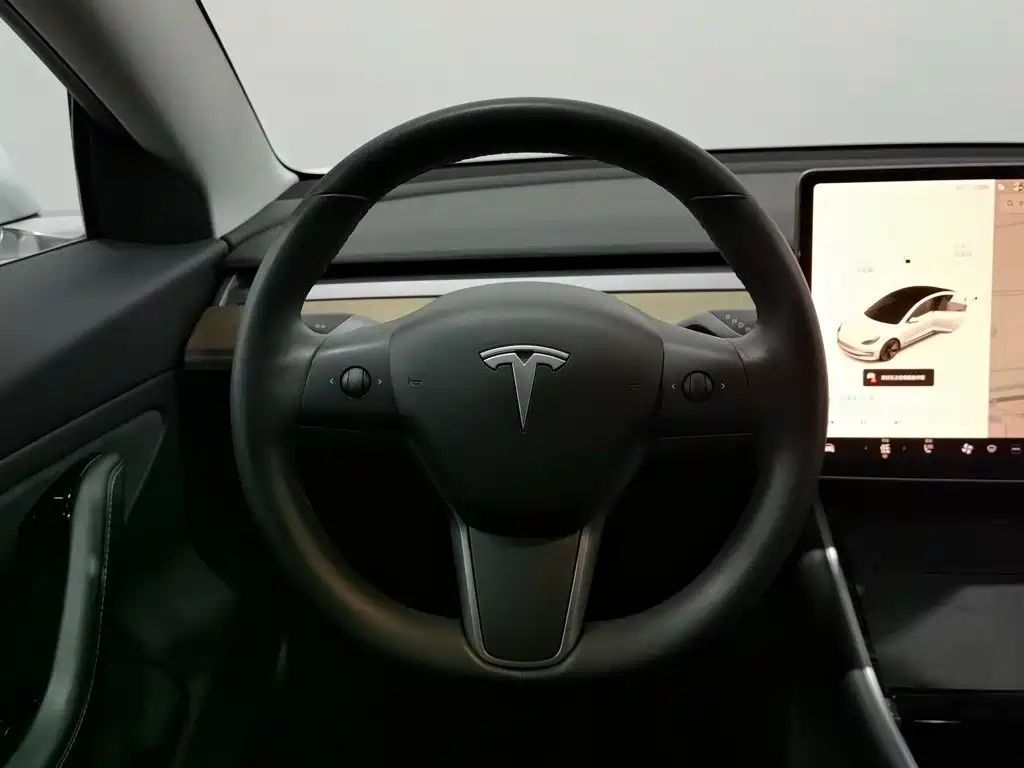 Tesla Model 3 (Import) 2019 2019 Standard Range RWD Upgraded Edition