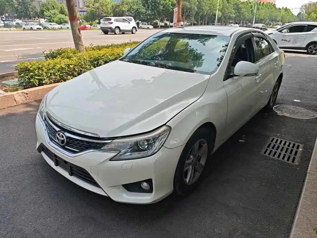 Toyota Reiz 2016 2013 2.5V Elite Edition