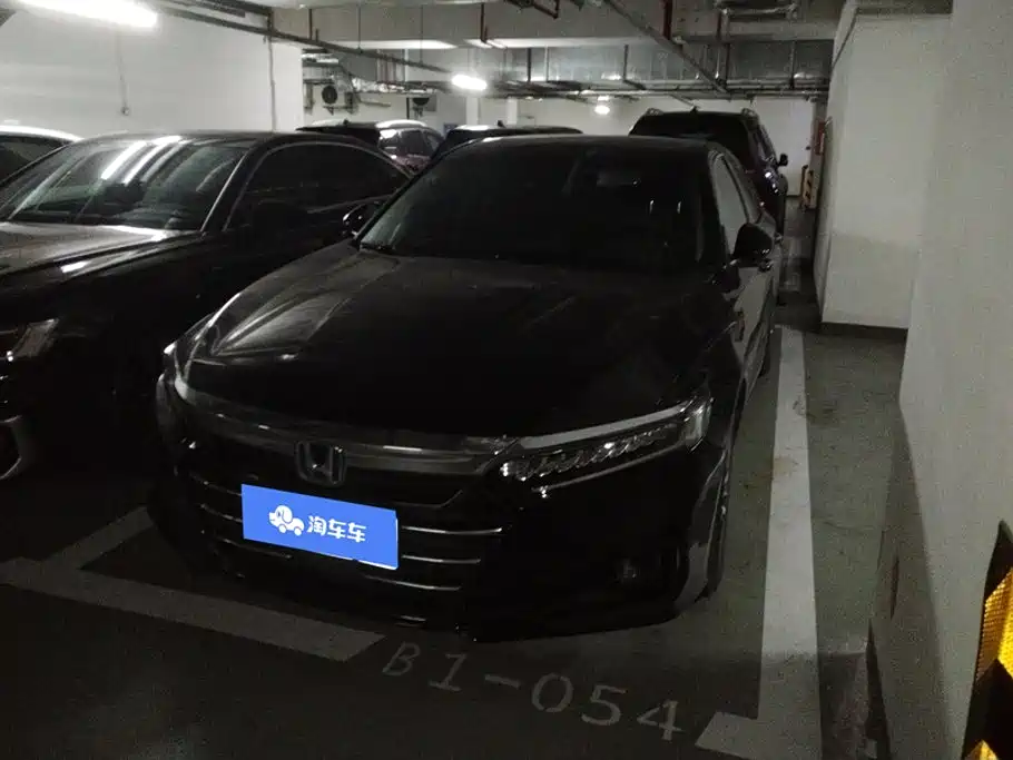 Honda Accord 2022 Sharp Hybrid 2.0L Sharp Leader Edition