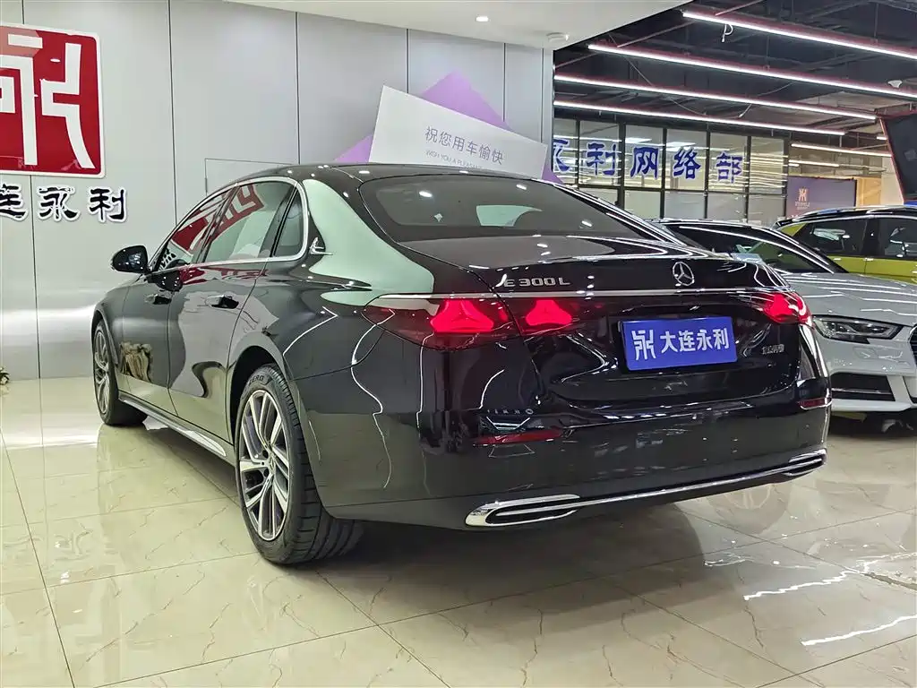 Mercedes-Benz E-Class 2024 E 300 L Fashion фото 4