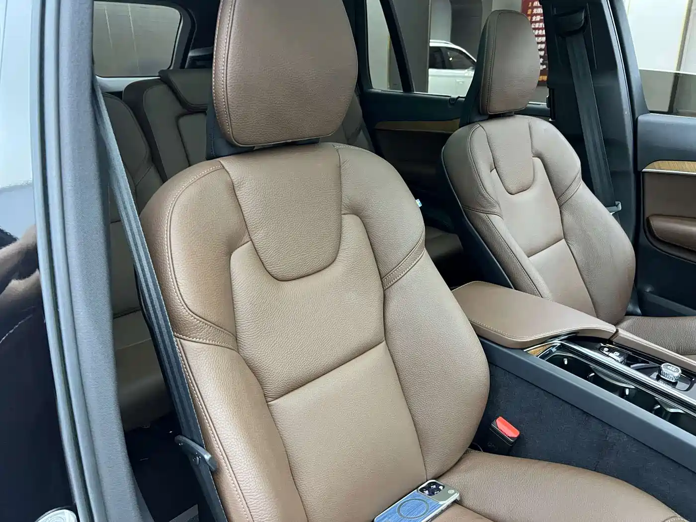 Volvo XC90 2024 2023 B6 Smart Comfort Luxury Edition 7-Seater
