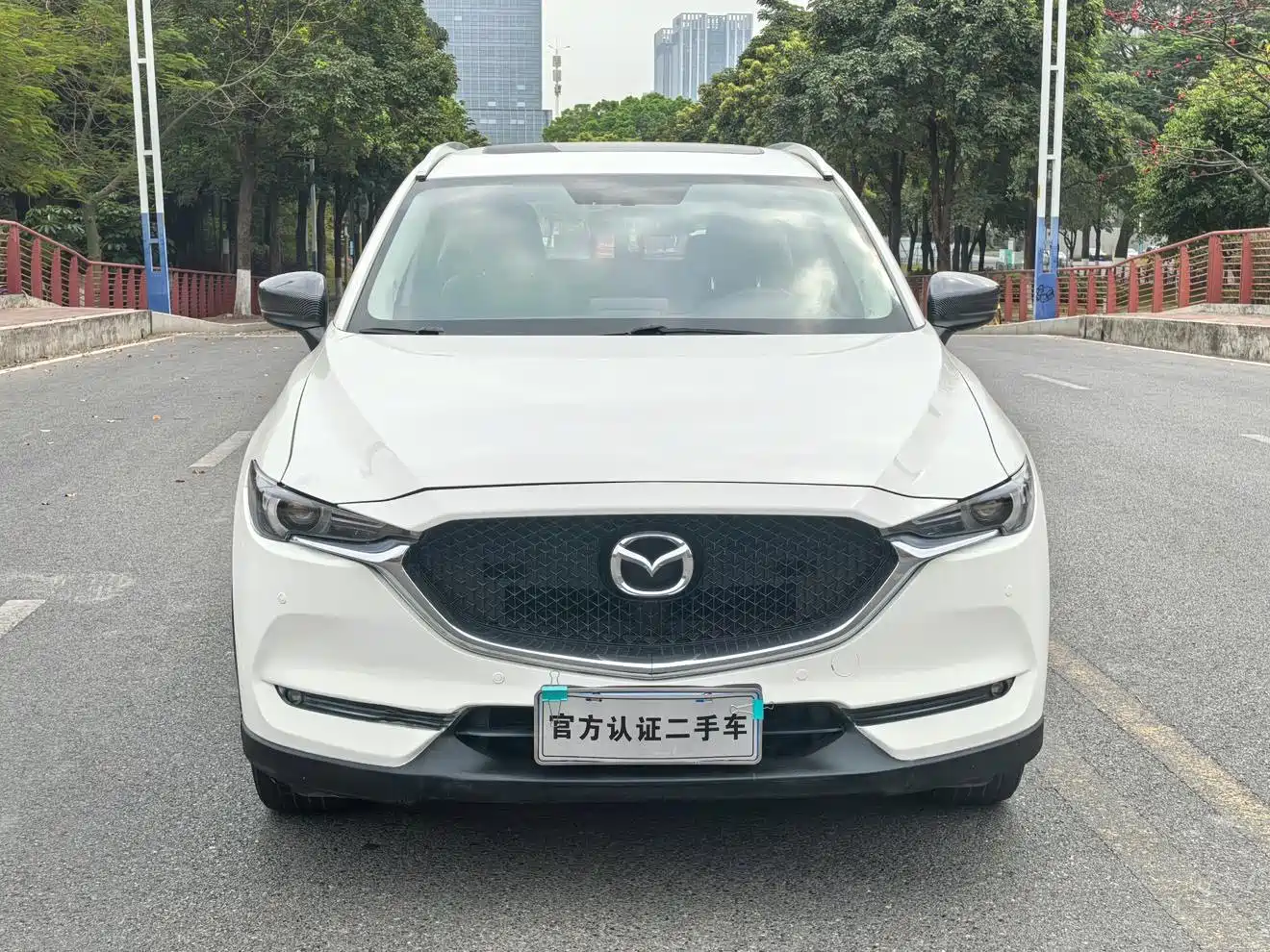 Фото 2 - Mazda CX-5