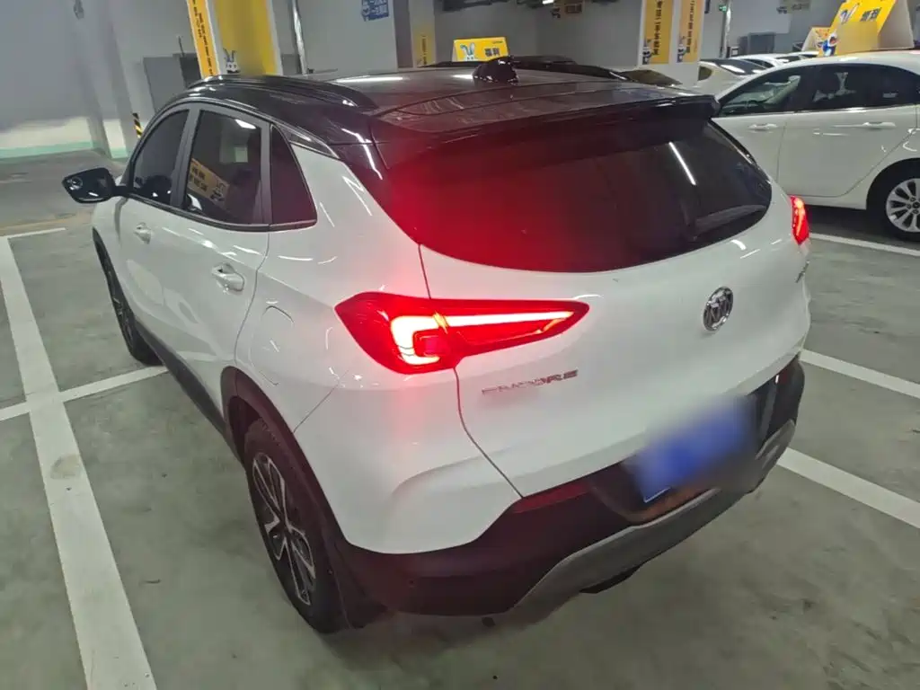 Buick Encore 2022 2021 332T CVT Elite