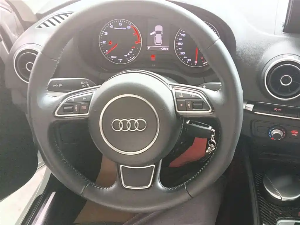 Audi A3 2016 Sportback 35 TFSI Progressive фото 11