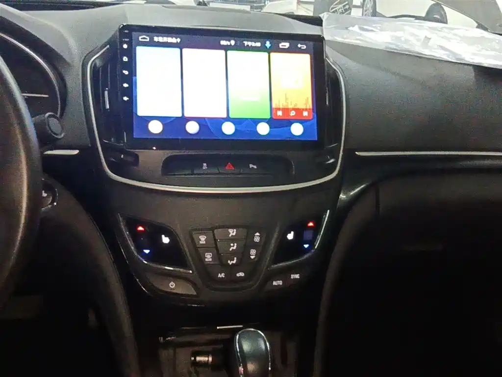 Buick Regal 2015 1.6T Elite Tech Edition фото 13