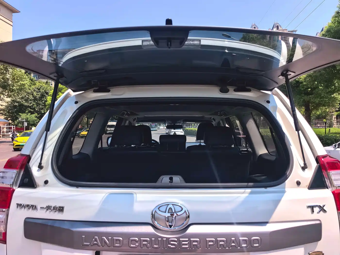 Toyota Prado 2016 2016 2.7L Auto Luxury Edition