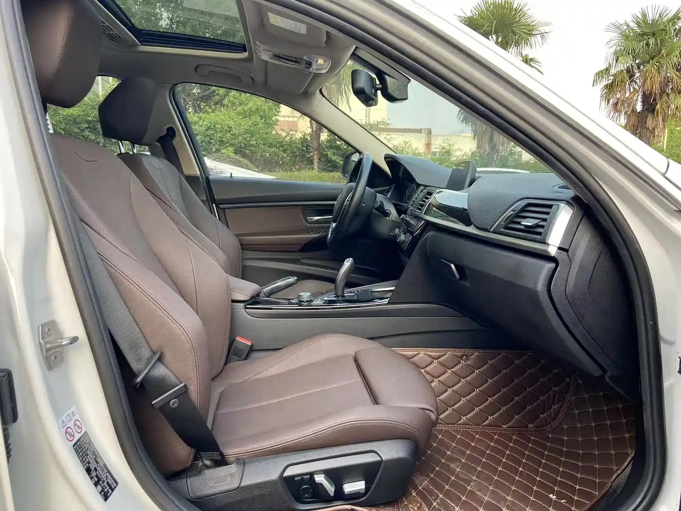 BMW 3 Series 2018 320Li Fashion Style фото 12