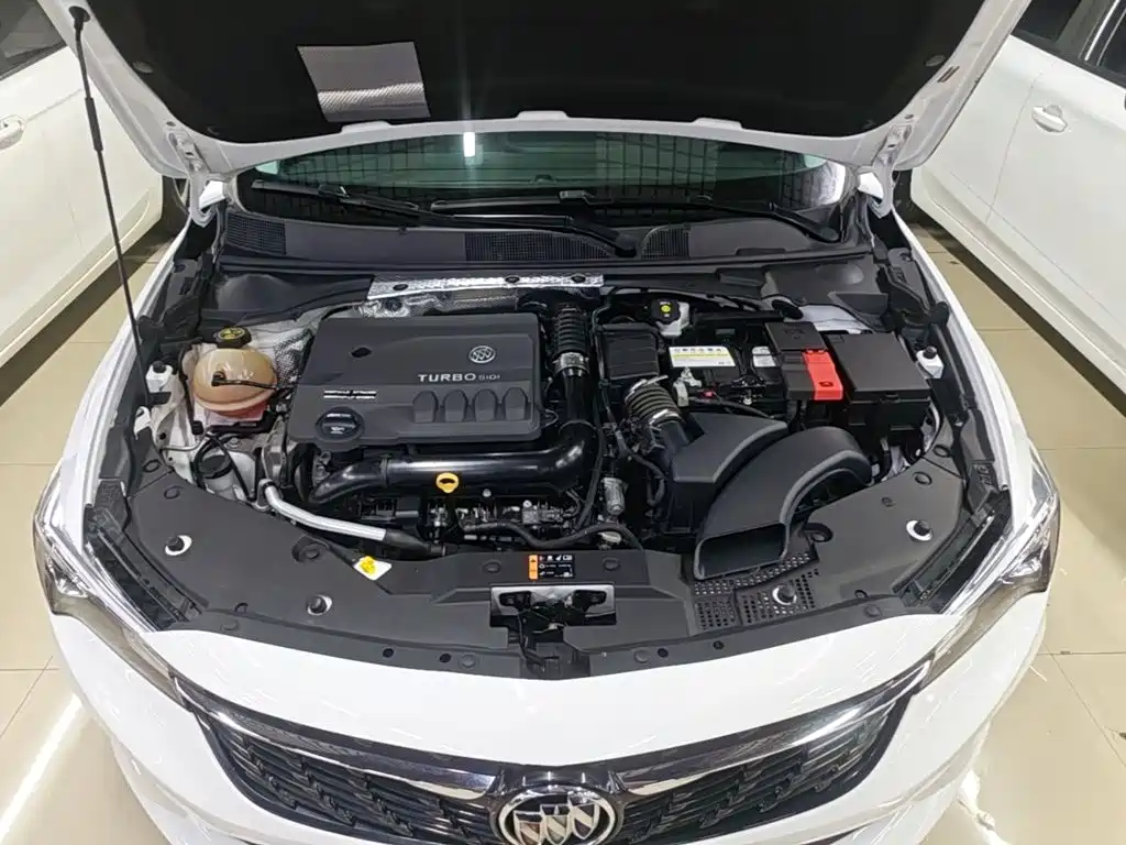 Buick Verano 2024 2023 Pro Joy Edition