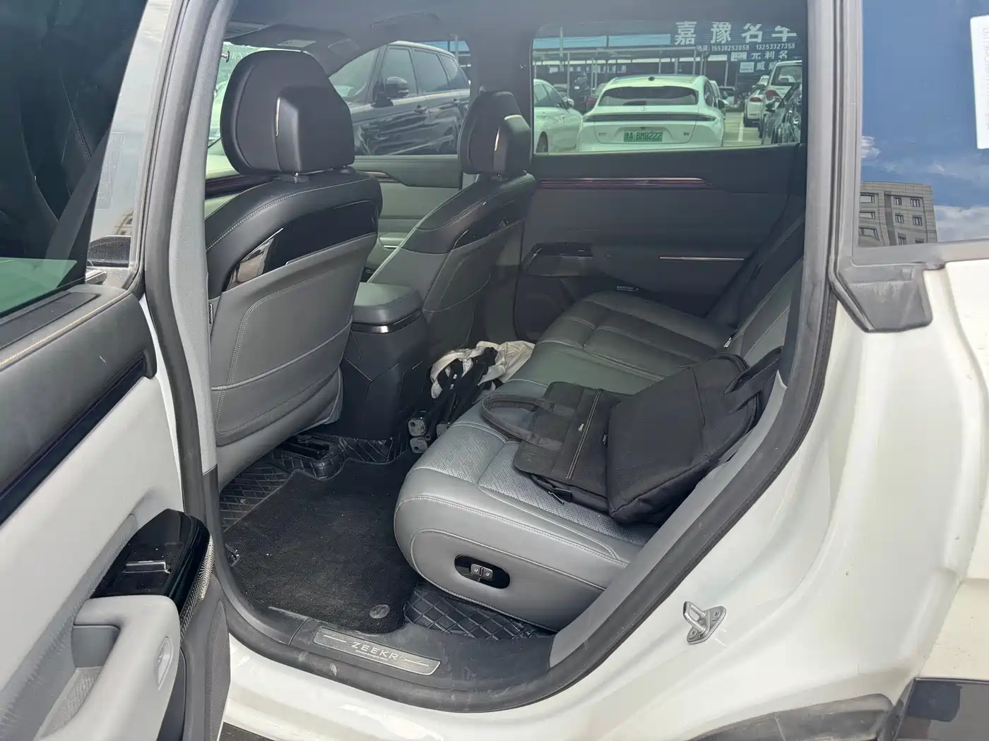 ZEEKR 7X 2025 2025 Model 75kWh RWD Smart Driving Edition