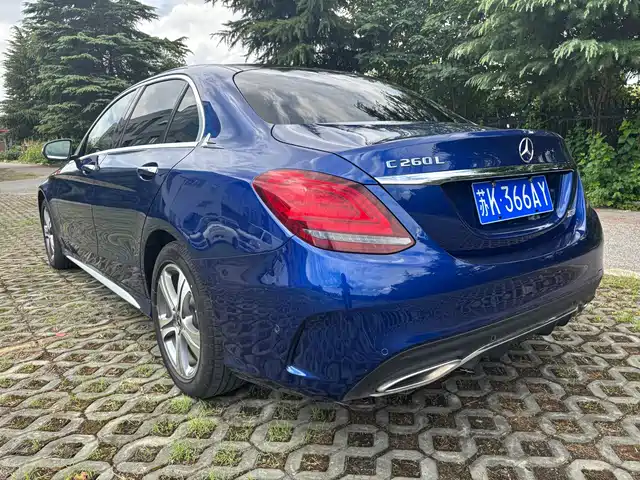 Mercedes-Benz C-Class 2020 C 260 L Sport — фото 4