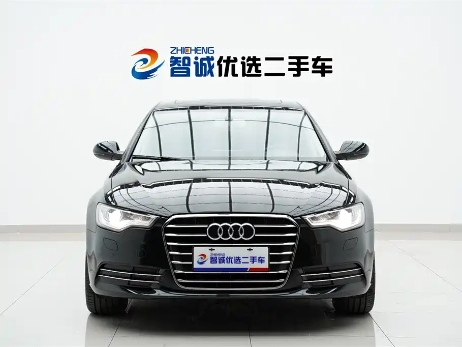 Audi A6L 2012 30 FSI Luxury фото 2