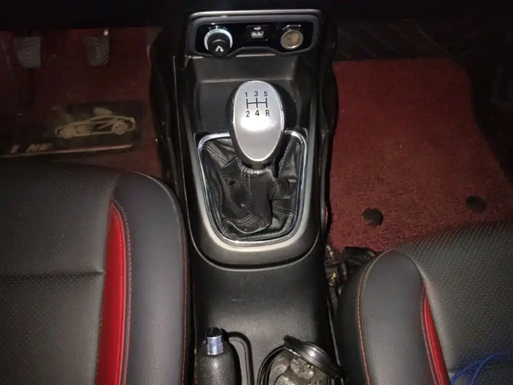 Changan CS15 2016 2016 1.5L Manual Fashion