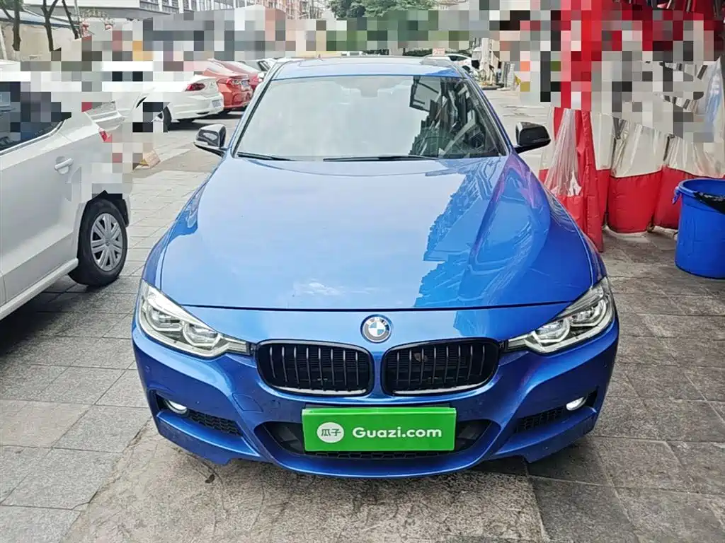 BMW 3 Series 2016 328i xDrive M Sport фото 3