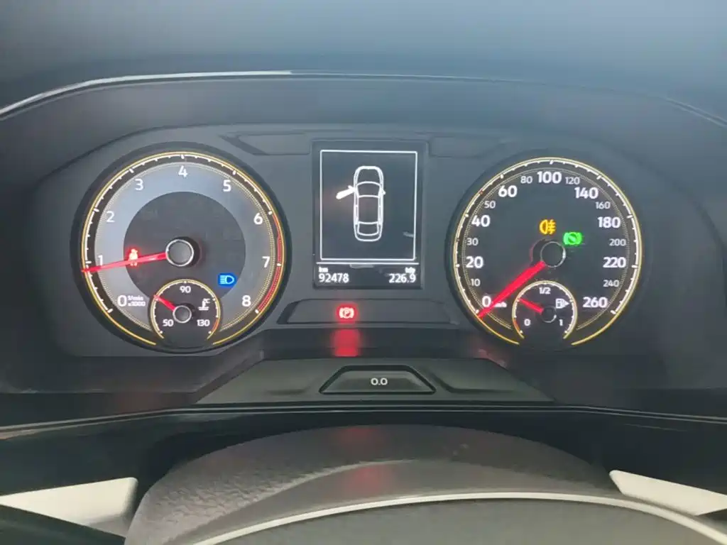 Volkswagen Lavida, миниатюра 12