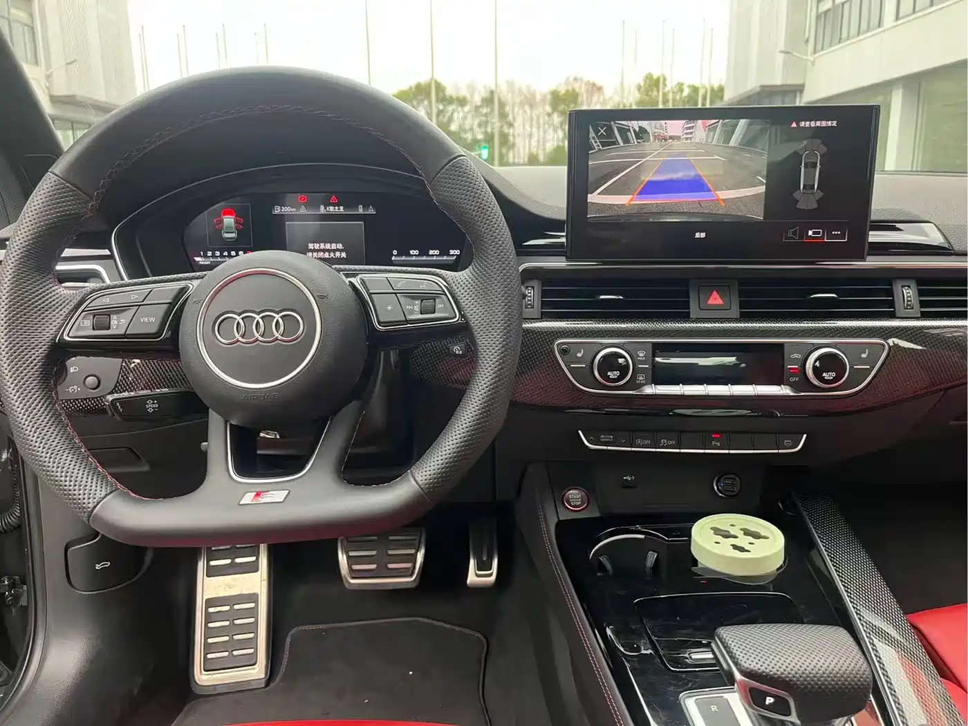 Audi S4 2023 S4 3.0TFSI фото 18