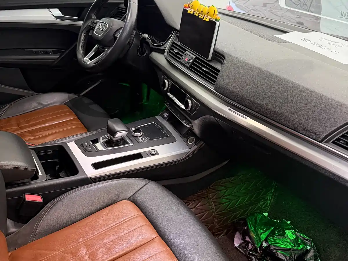 Audi Q5L 2020 40 TFSI Prestige Fashion фото 23