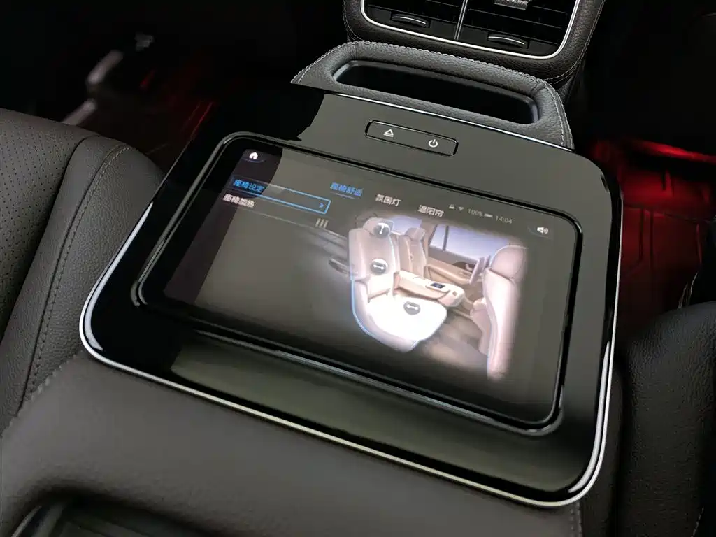 Mercedes-Benz GLS 2023 Facelift GLS 450 4MATIC Fashion фото 25