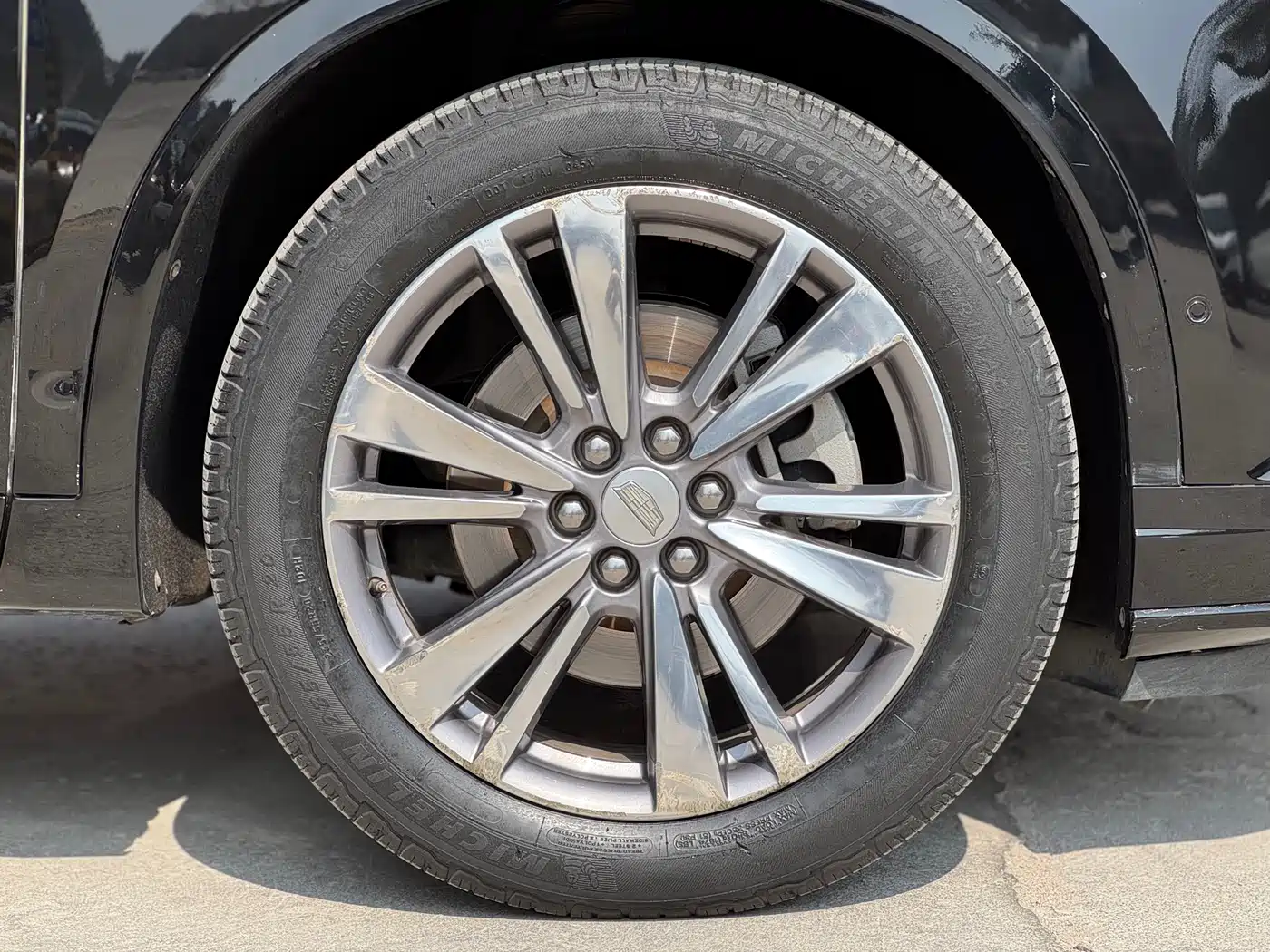 Cadillac XT6 2020 28T 6-Seater 4WD Luxury Model фото 25