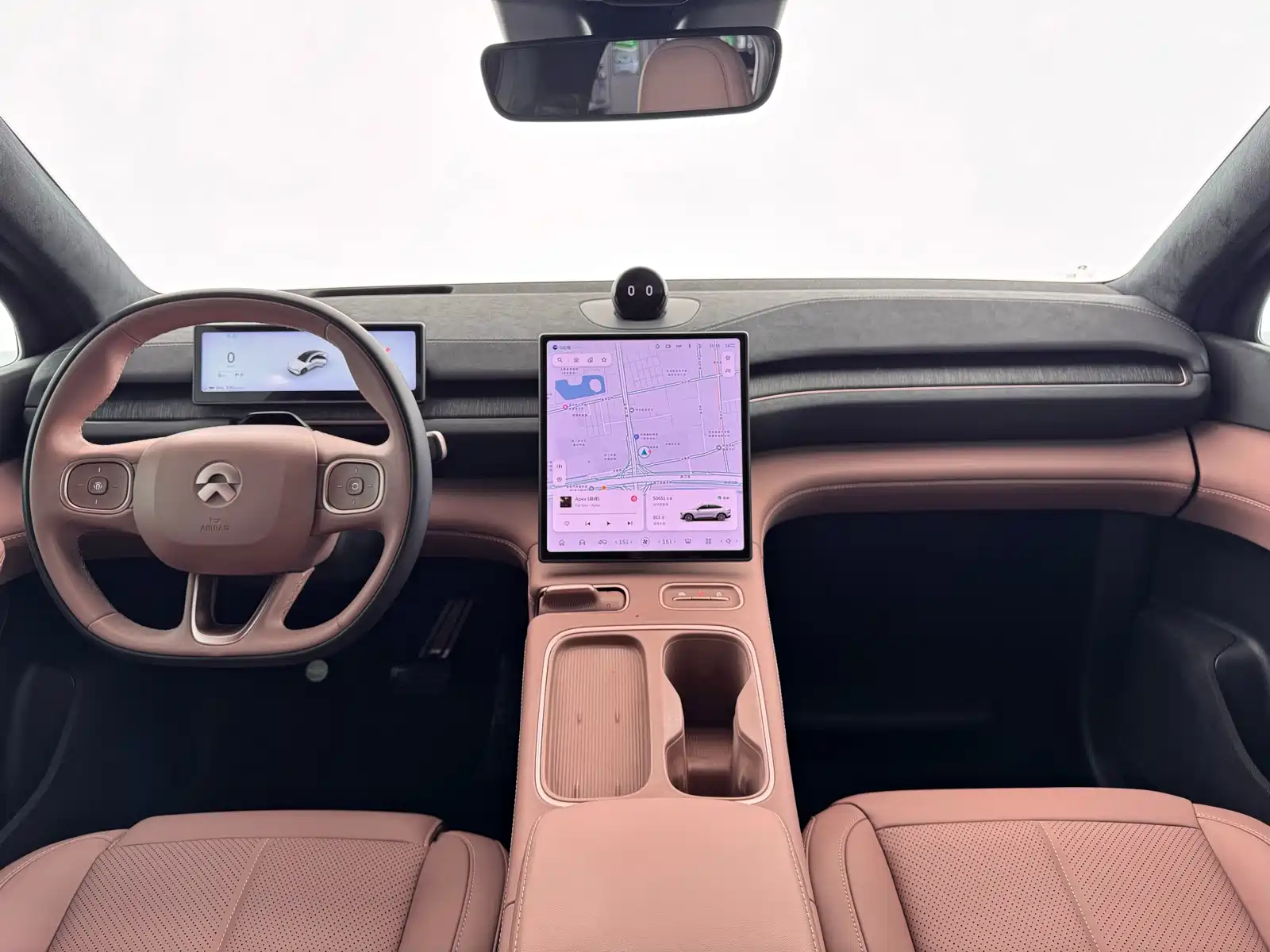 Фото 8 - NIO EC6