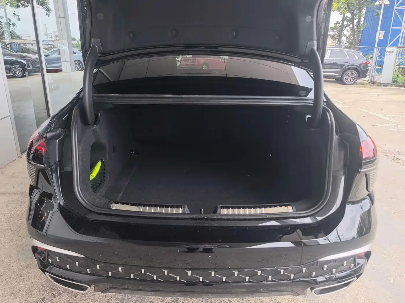 Audi A6L 2026 2026 Model 2.0T High Power Sport Edition
