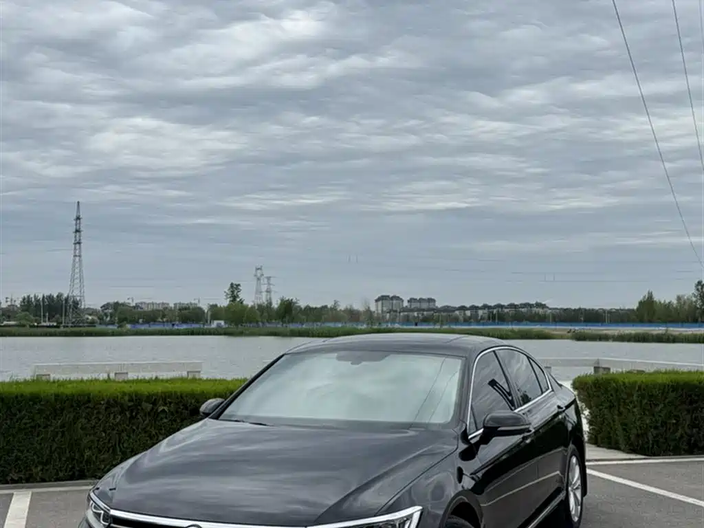 Volkswagen Magotan 2017 330TSI DSG Luxury