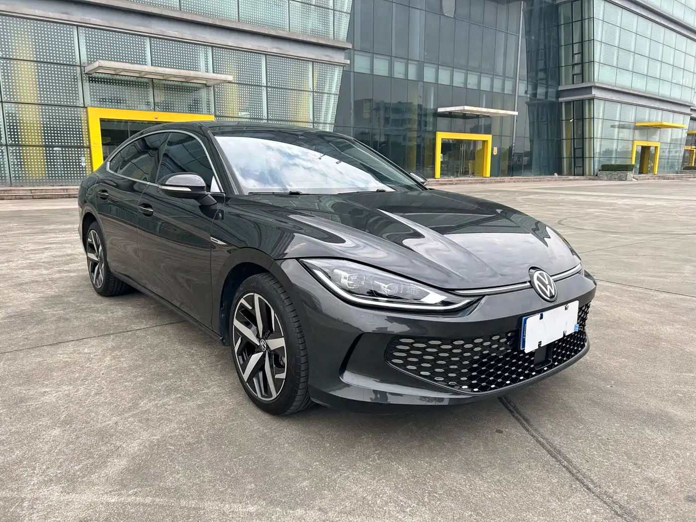 Volkswagen Lamando, миниатюра 3