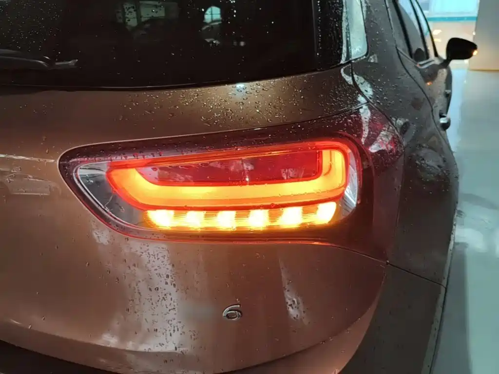 DS 6 2017 2016 1.6T Luxury THP160