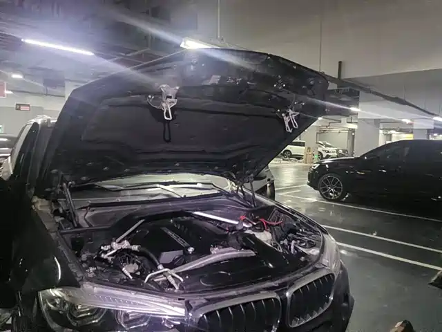 BMW X5 (Import) 2017 xDrive35i M Sport — фото 3