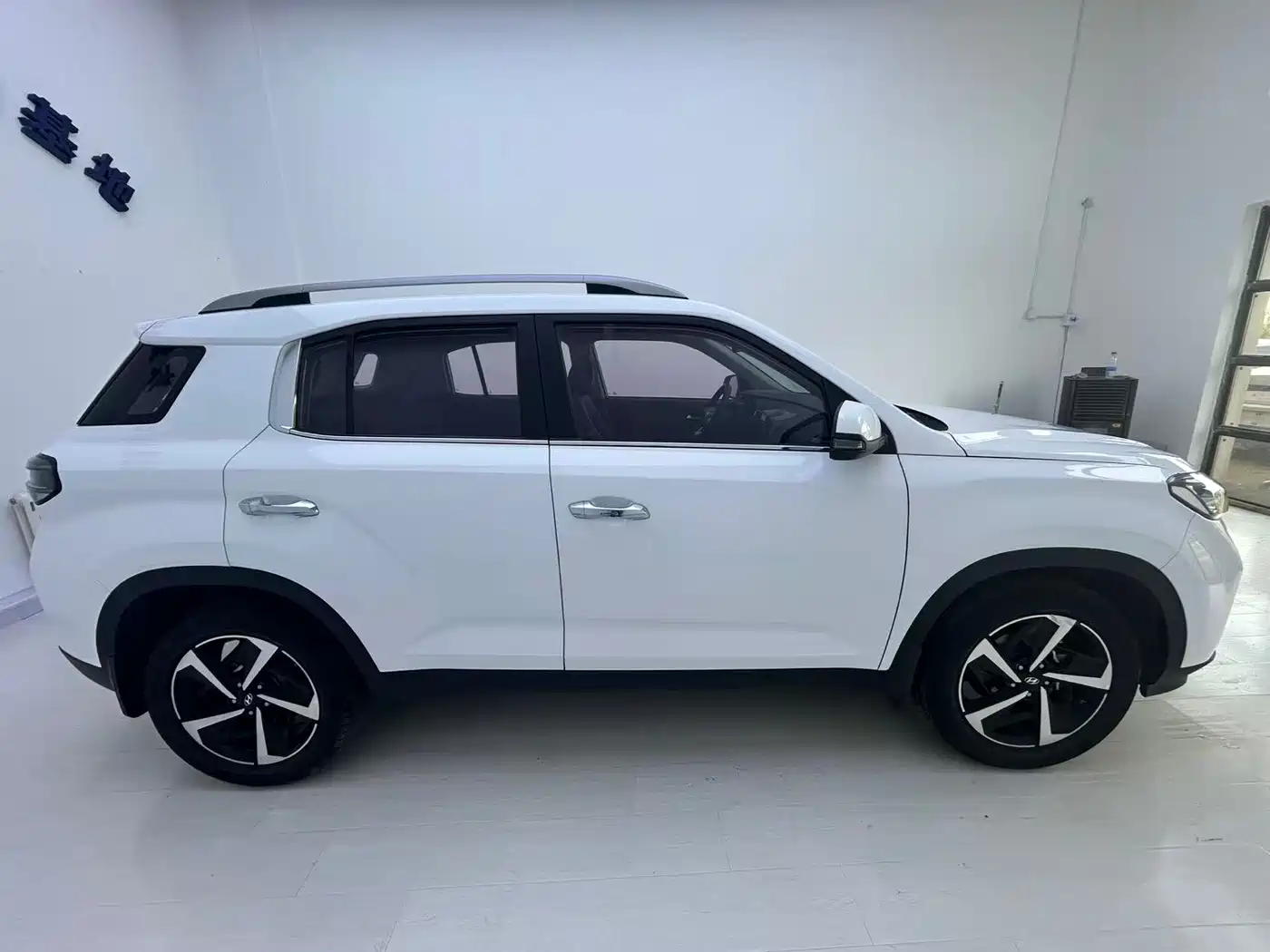 Hyundai Beijing Hyundai ix35 2021 2.0L Automatic 2WD GLS Leading Edition фото 3