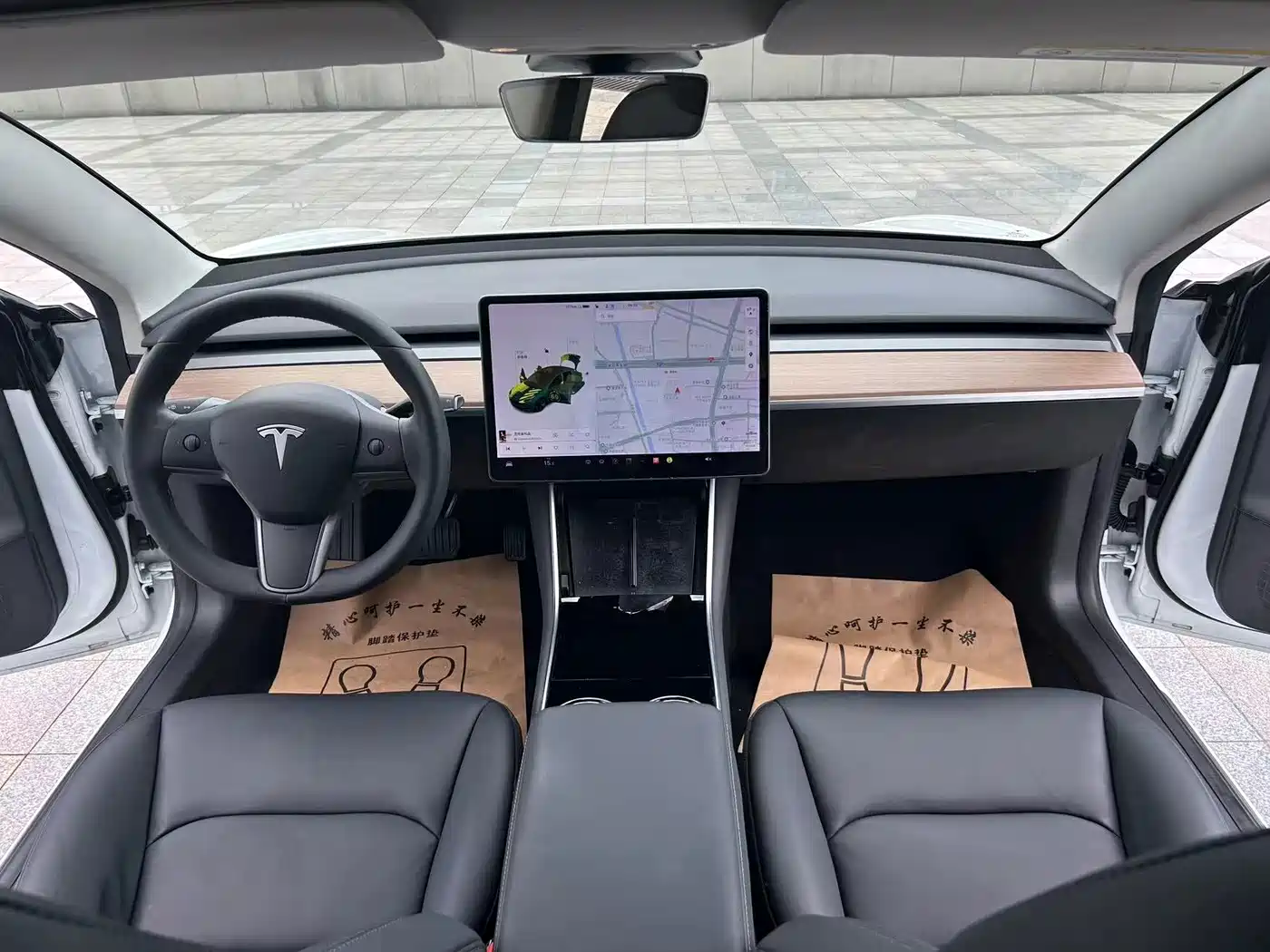 Tesla Model 3 (Import) 2019 2019 Standard Range RWD Upgraded Edition