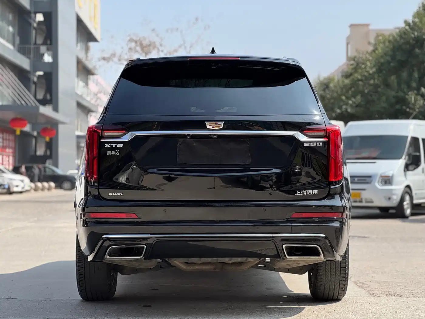 Cadillac XT6 2020 28T 6-Seater 4WD Luxury Model фото 7