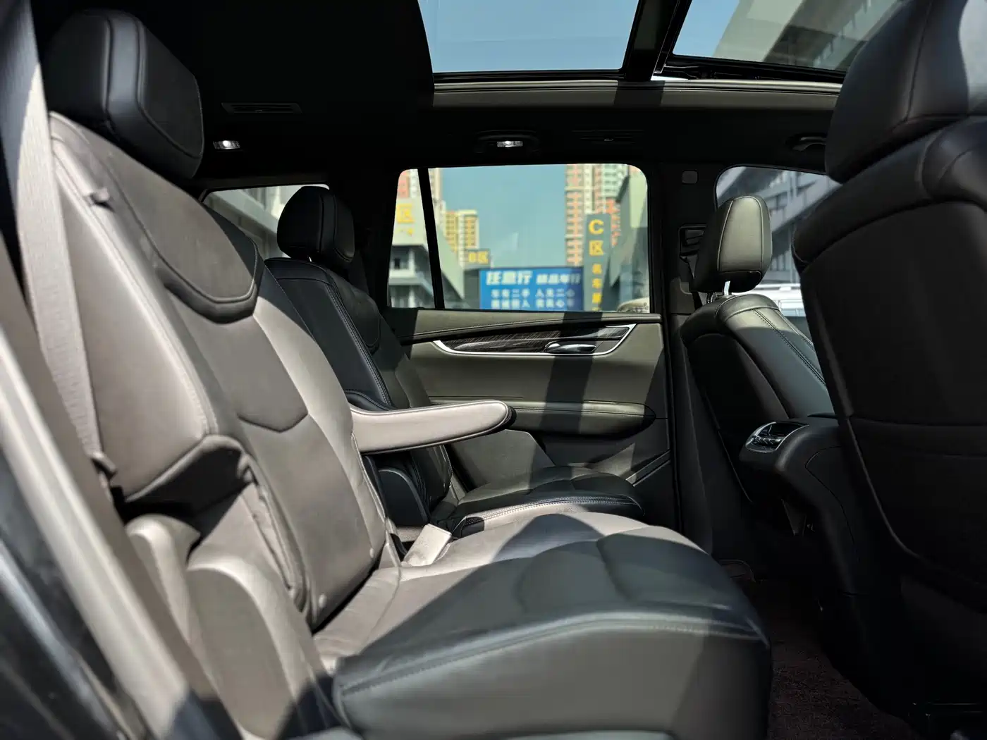 Cadillac XT6 2020 28T 6-Seater 4WD Luxury Model фото 17