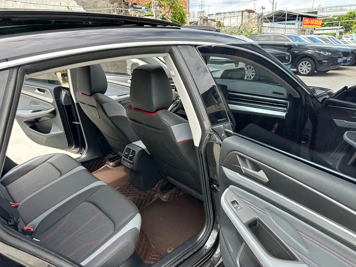 Volkswagen Lamando, миниатюра 11