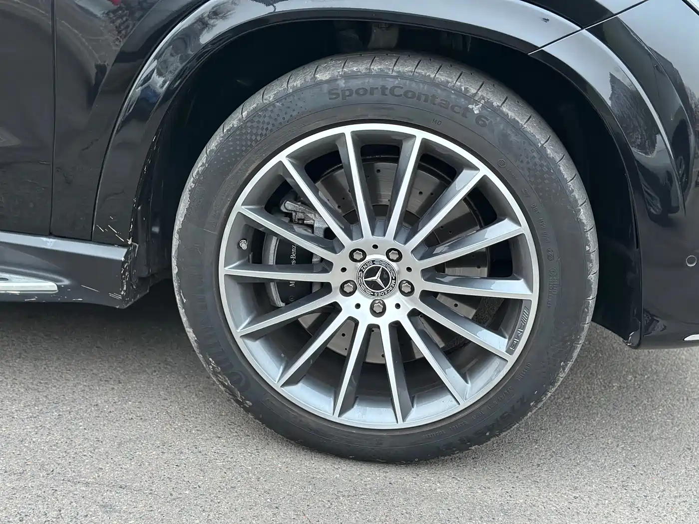 Mercedes-Benz GLE 2024 GLE 450 4MATIC Luxury фото 4