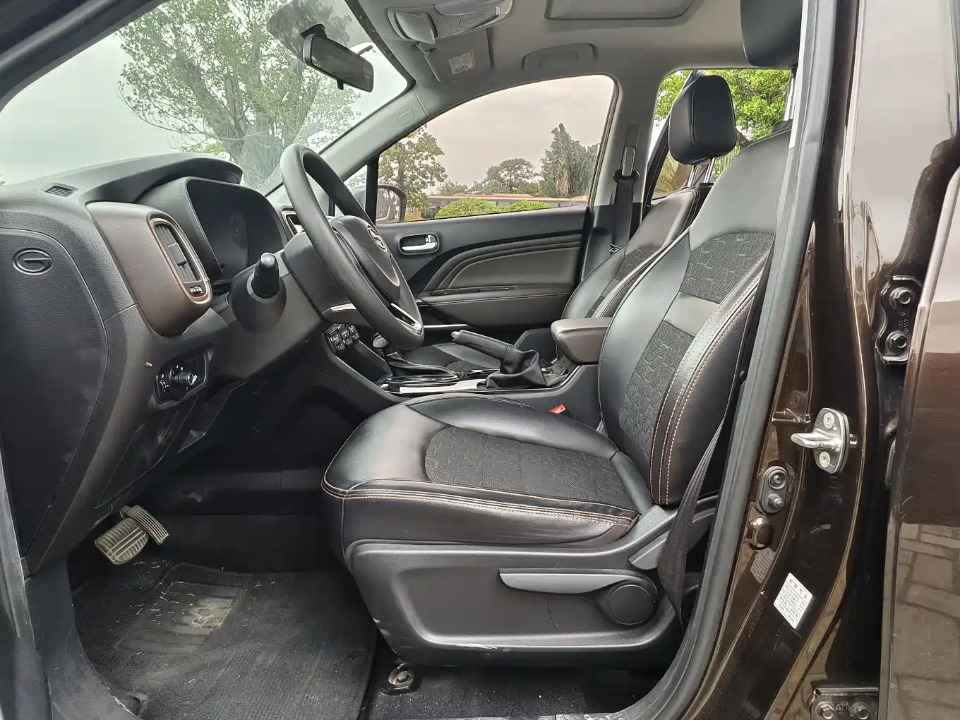 GAC Trumpchi Trumpchi GS3 2017 200T Automatic Elite фото 7