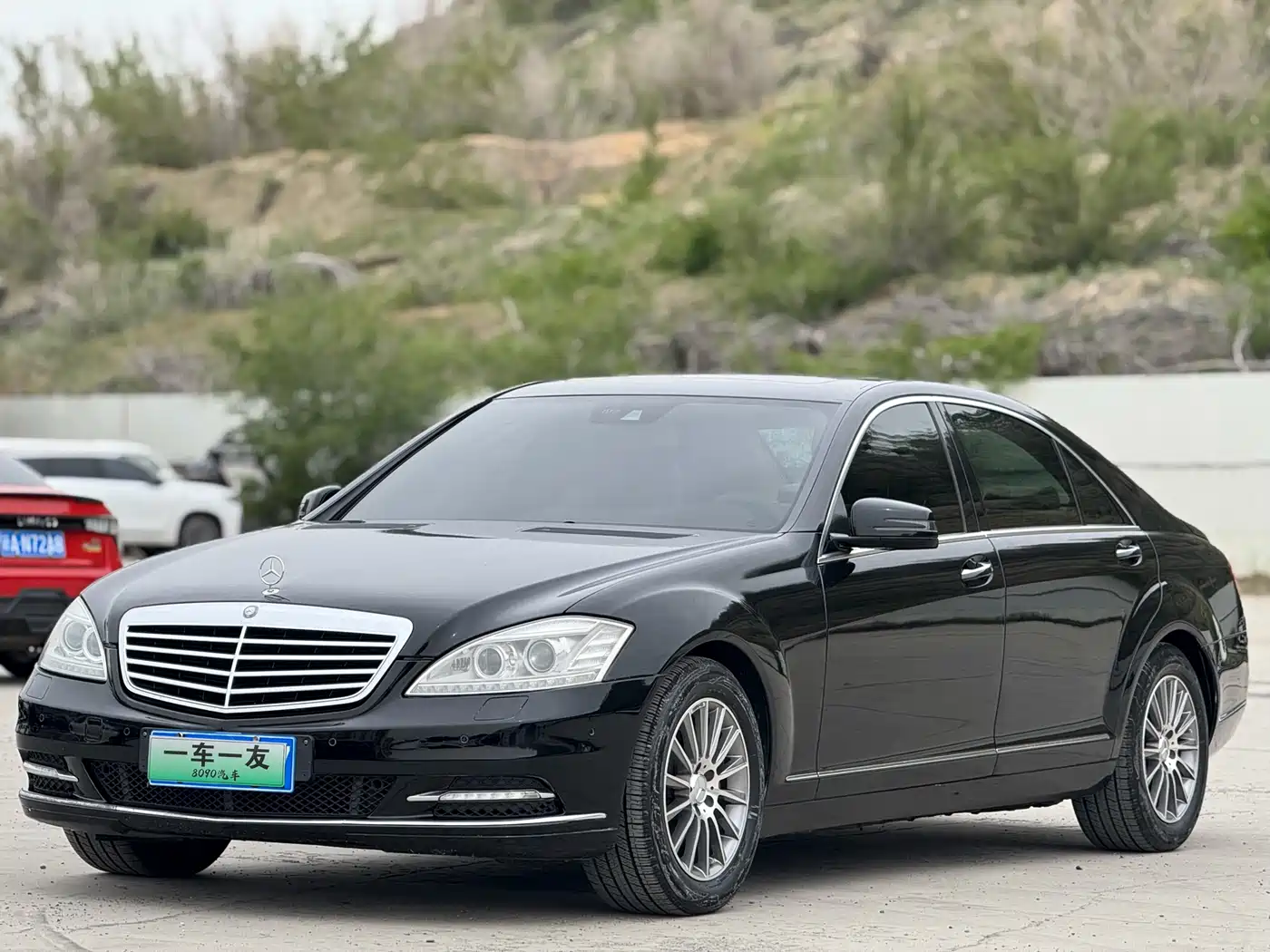 Mercedes-Benz S-Class 2010 S 300 L Business