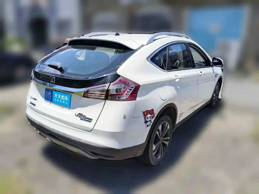 Luxgen U6 SUV 2016 2017 1.8T Charm Upgrade