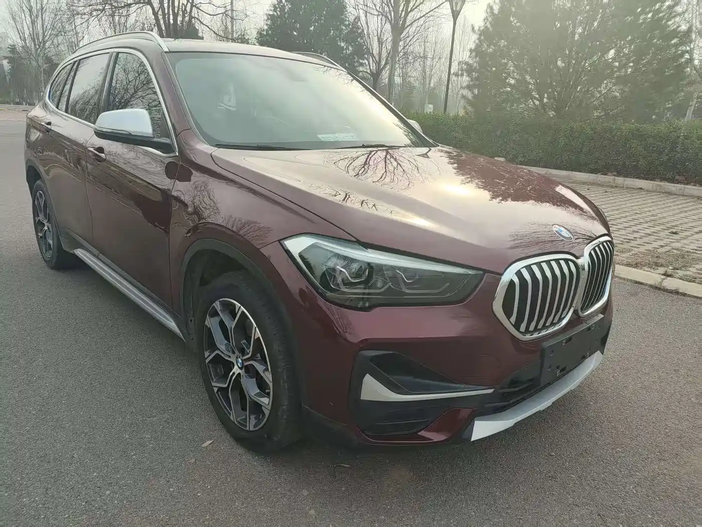 BMW X1 2022 sDrive20Li Fashion фото 7