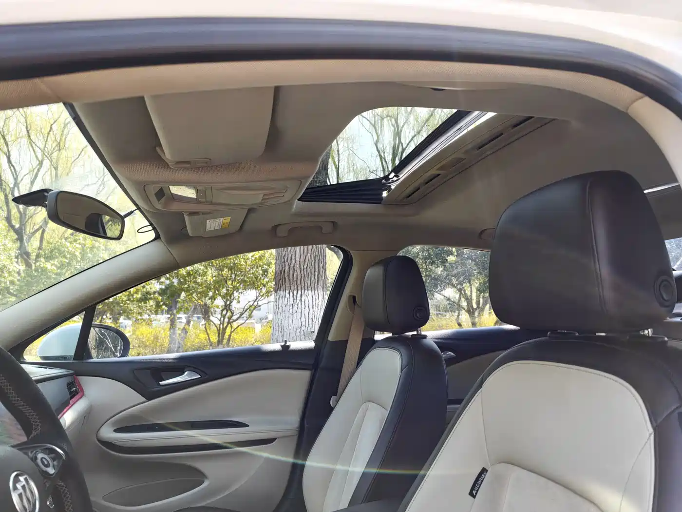 Buick Verano 2015 Sedan 15S Automatic Leading фото 9