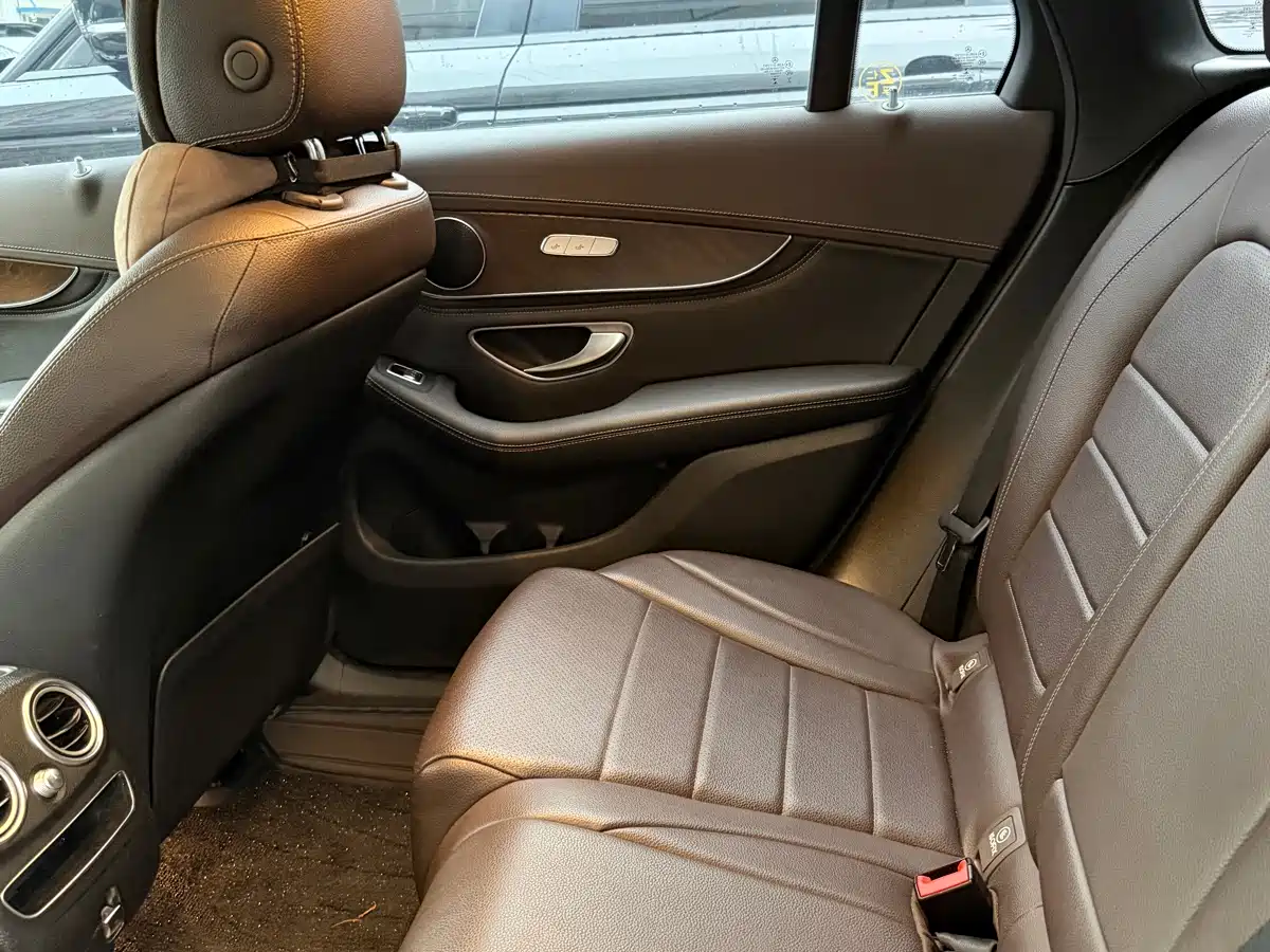 Mercedes-Benz GLC 2020 GLC 260 L 4MATIC Luxury фото 18